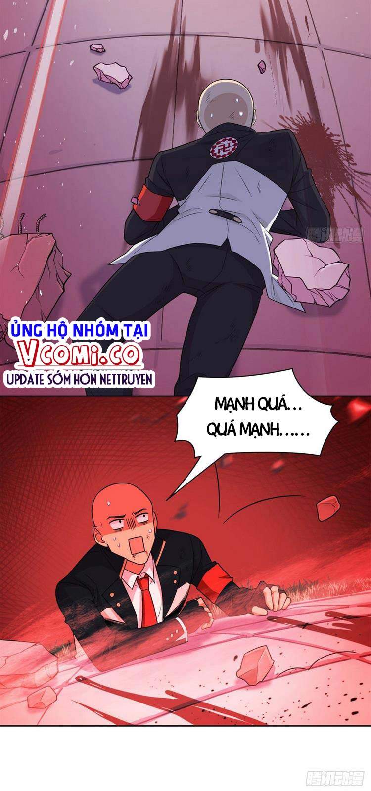 Cường Giả Đến Từ Trại Tâm Thần - Chương 49