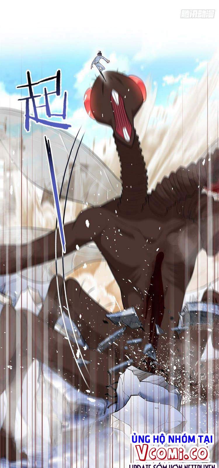 Cường Giả Đến Từ Trại Tâm Thần - Chương 49
