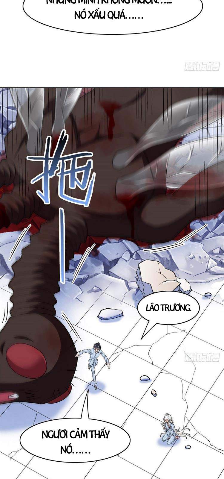 Cường Giả Đến Từ Trại Tâm Thần - Chương 49