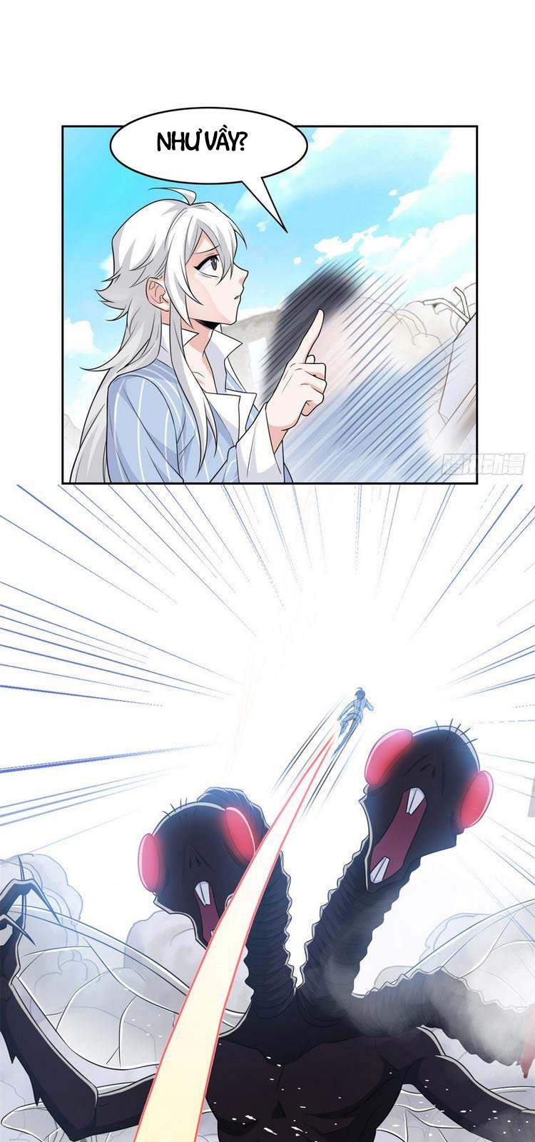 Cường Giả Đến Từ Trại Tâm Thần - Chương 49