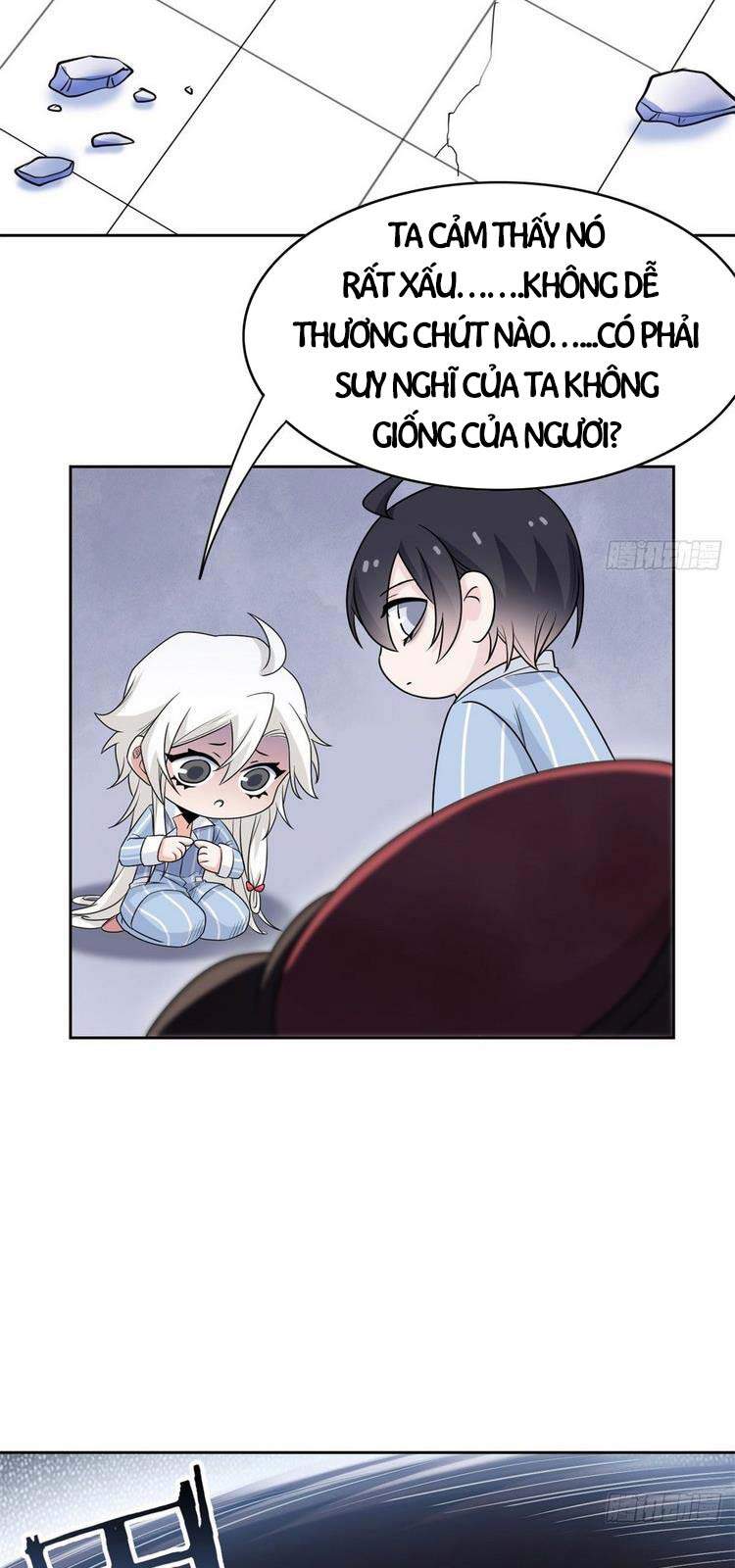 Cường Giả Đến Từ Trại Tâm Thần - Chương 49