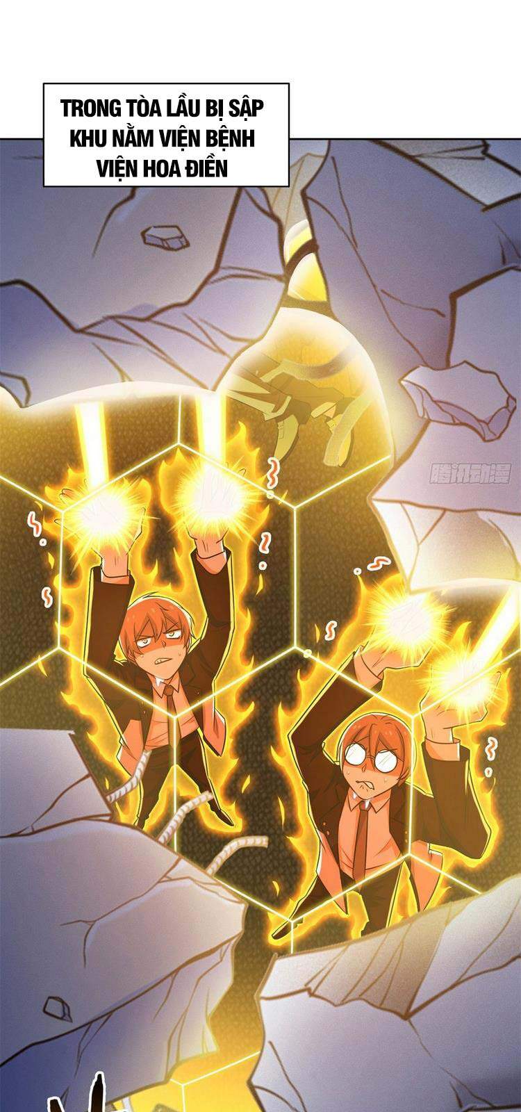 Cường Giả Đến Từ Trại Tâm Thần - Chương 49