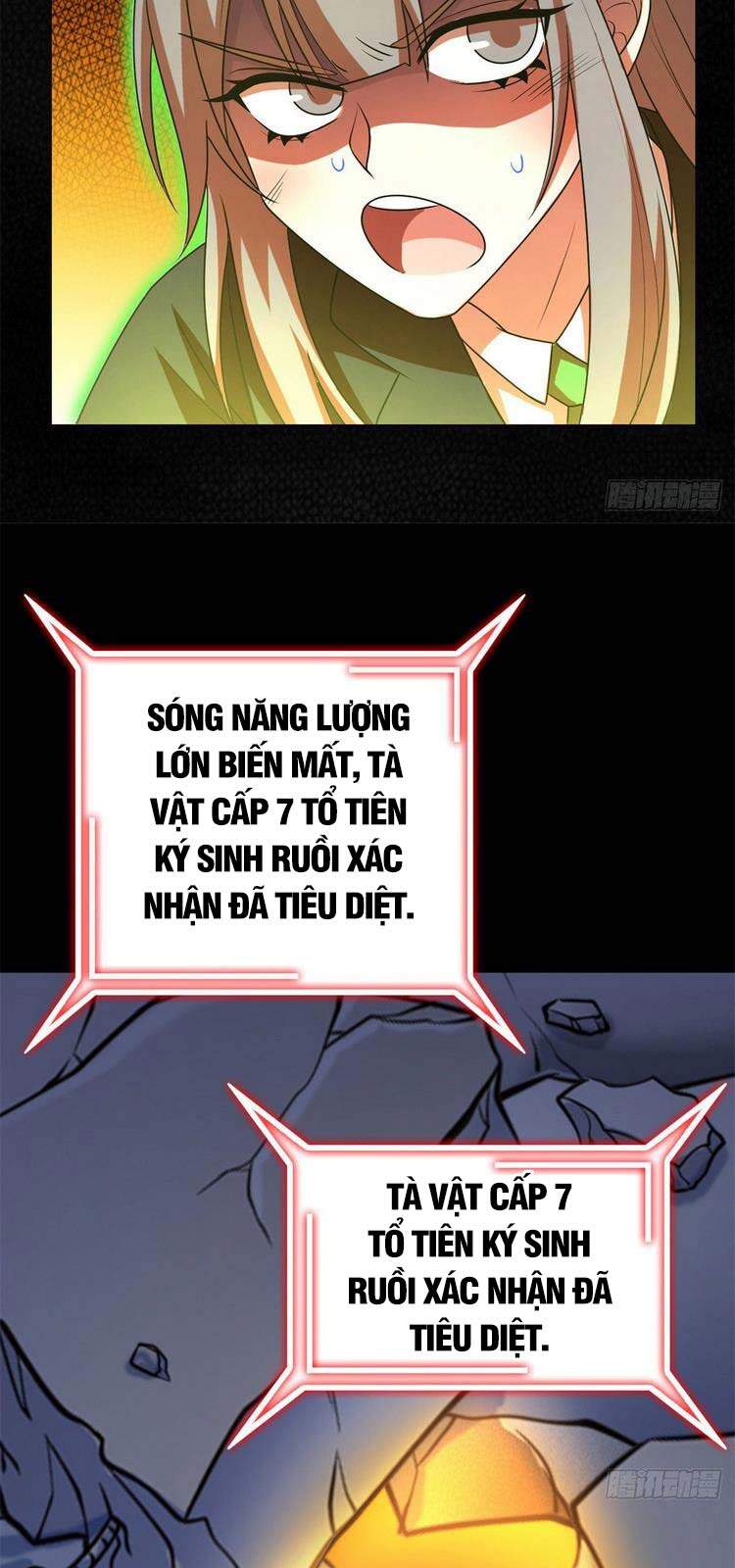 Cường Giả Đến Từ Trại Tâm Thần - Chương 49