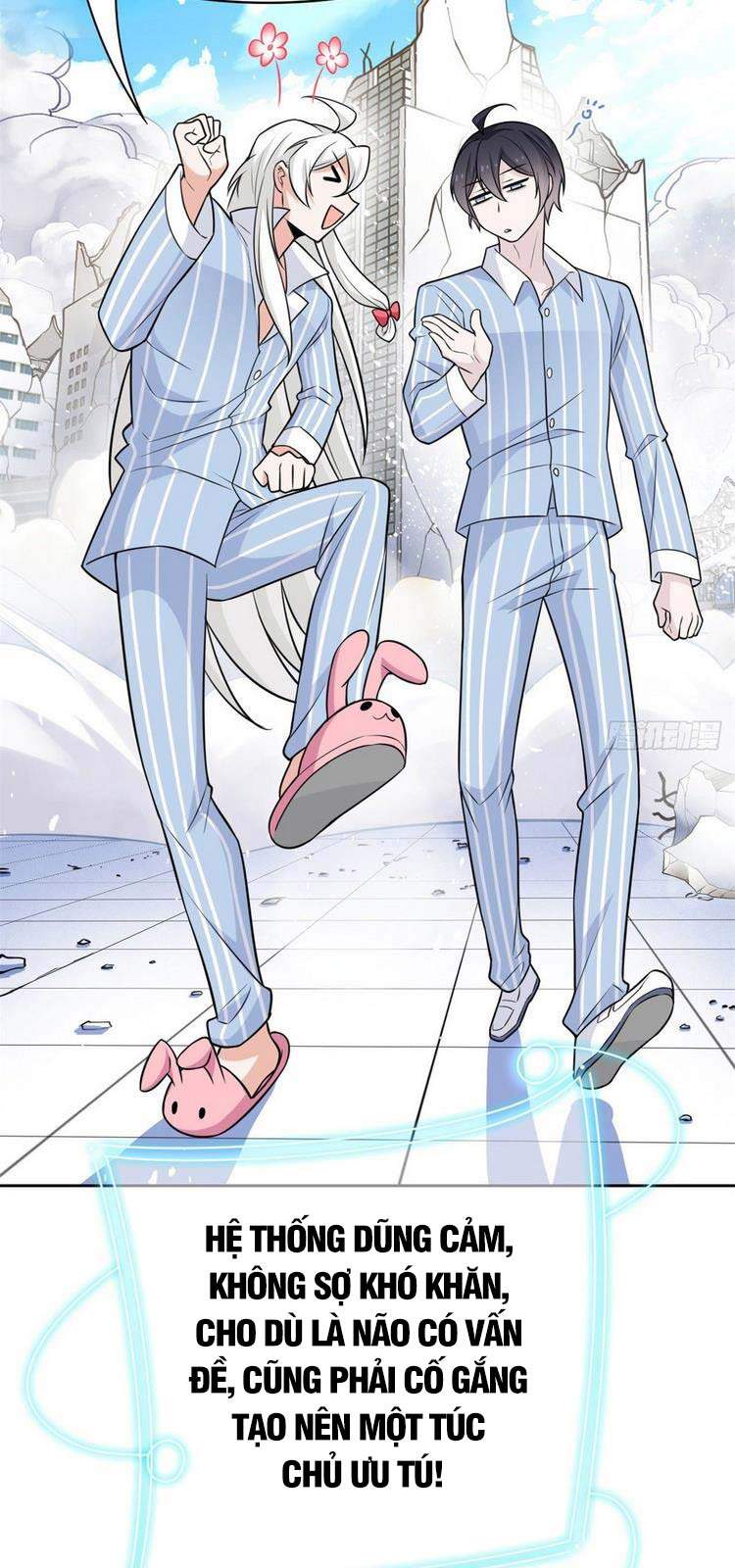 Cường Giả Đến Từ Trại Tâm Thần - Chương 49