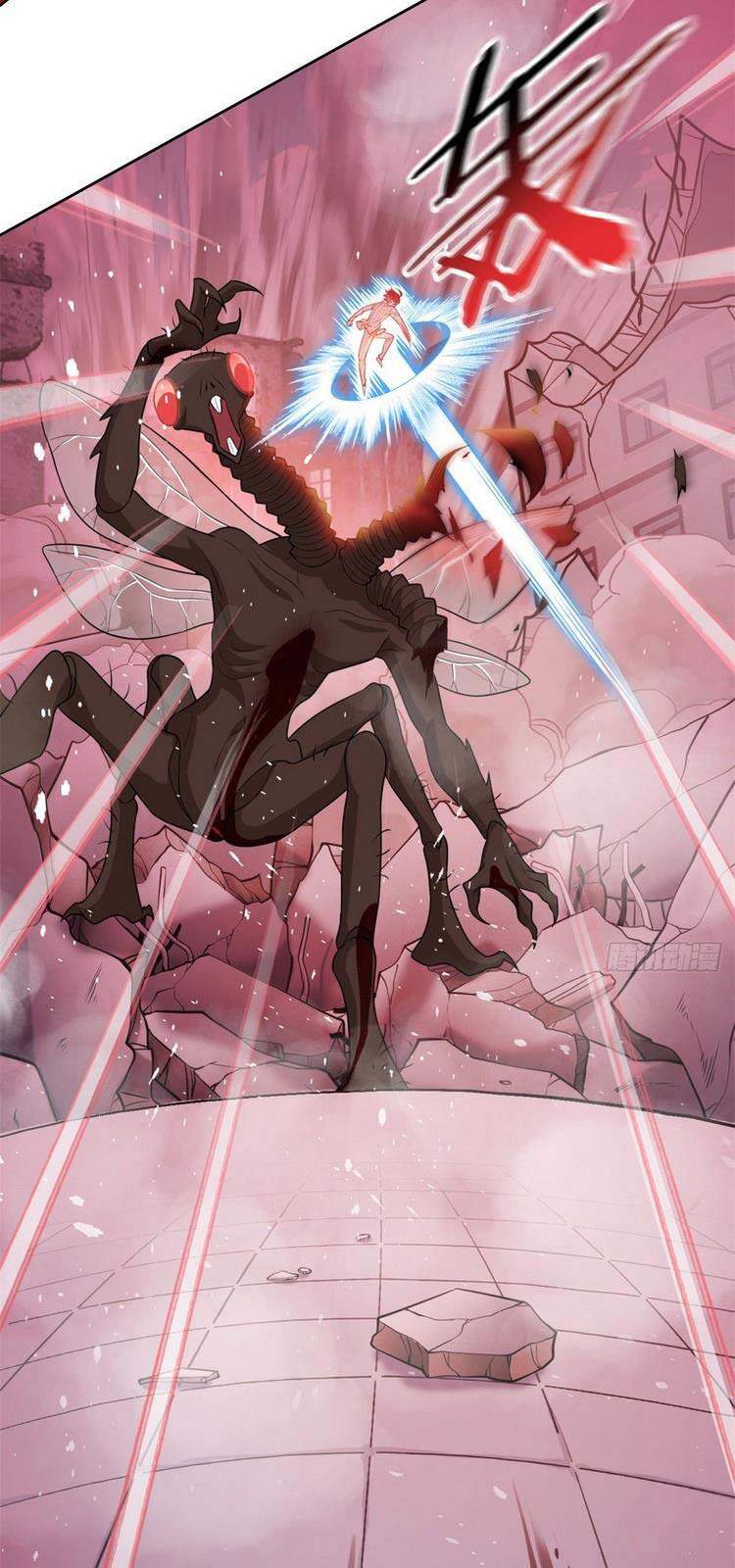 Cường Giả Đến Từ Trại Tâm Thần - Chương 49