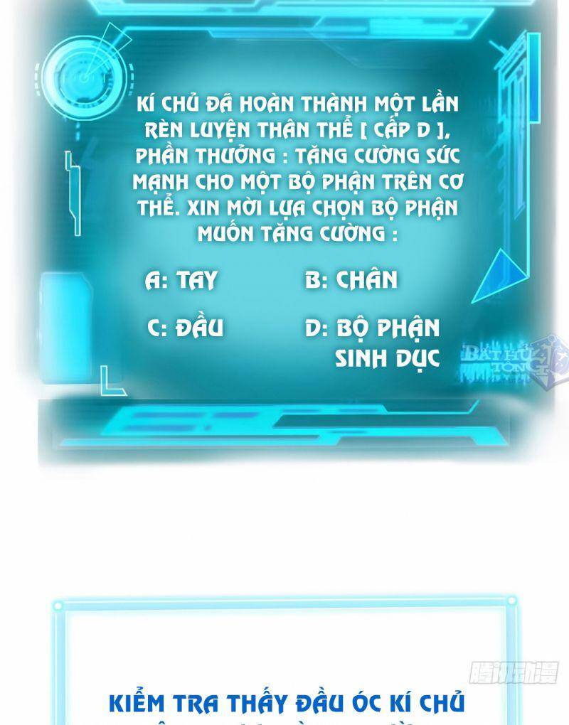 Cường Giả Đến Từ Trại Tâm Thần - Chương 5