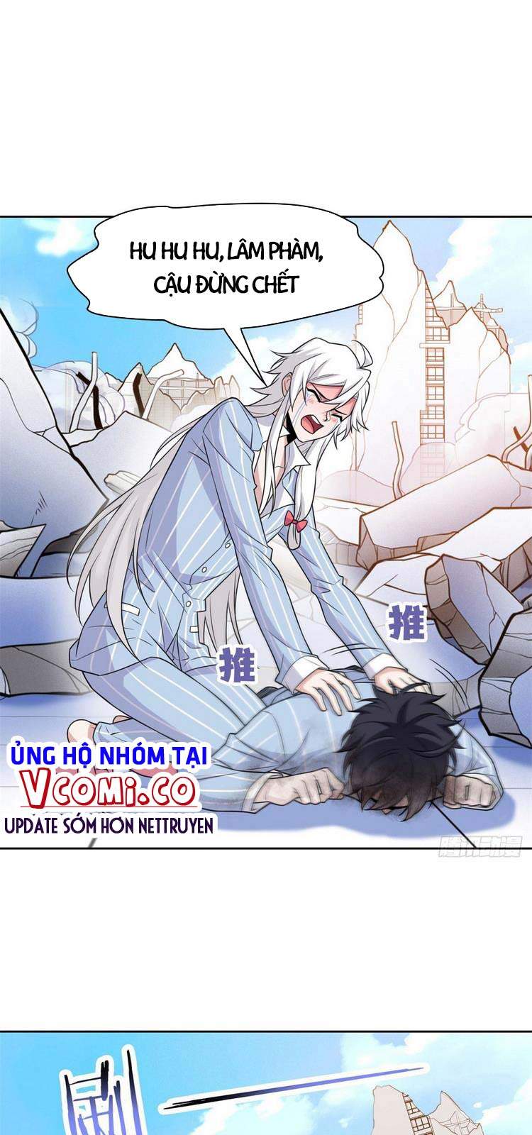 Cường Giả Đến Từ Trại Tâm Thần - Chương 50