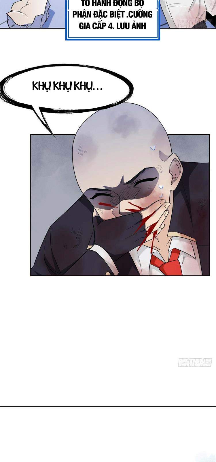 Cường Giả Đến Từ Trại Tâm Thần - Chương 50