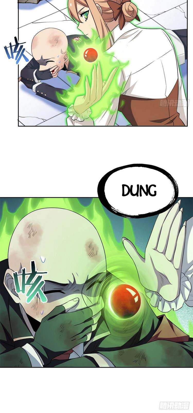 Cường Giả Đến Từ Trại Tâm Thần - Chương 50