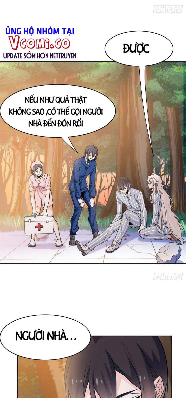 Cường Giả Đến Từ Trại Tâm Thần - Chương 50