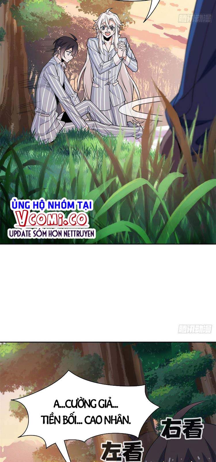 Cường Giả Đến Từ Trại Tâm Thần - Chương 50
