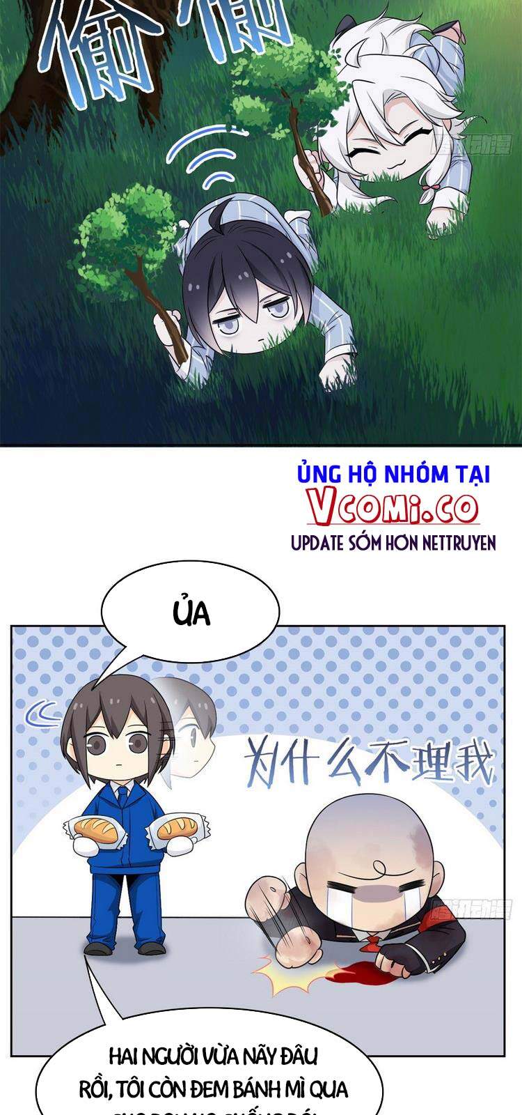 Cường Giả Đến Từ Trại Tâm Thần - Chương 50