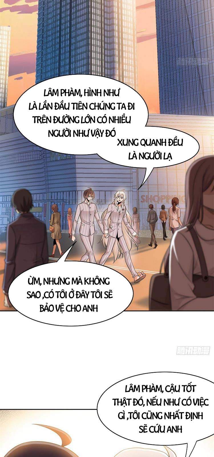 Cường Giả Đến Từ Trại Tâm Thần - Chương 50