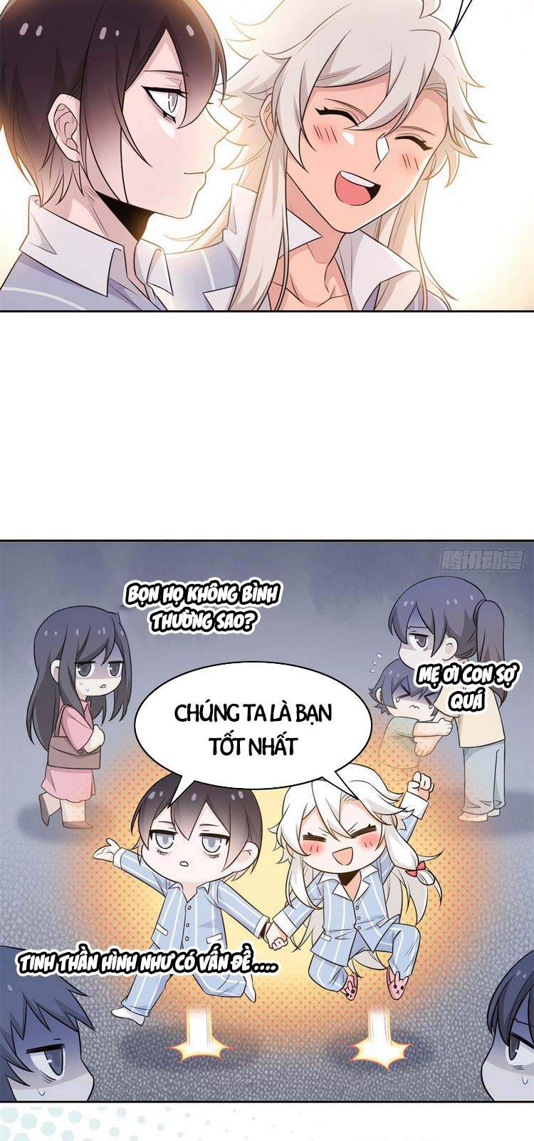 Cường Giả Đến Từ Trại Tâm Thần - Chương 50