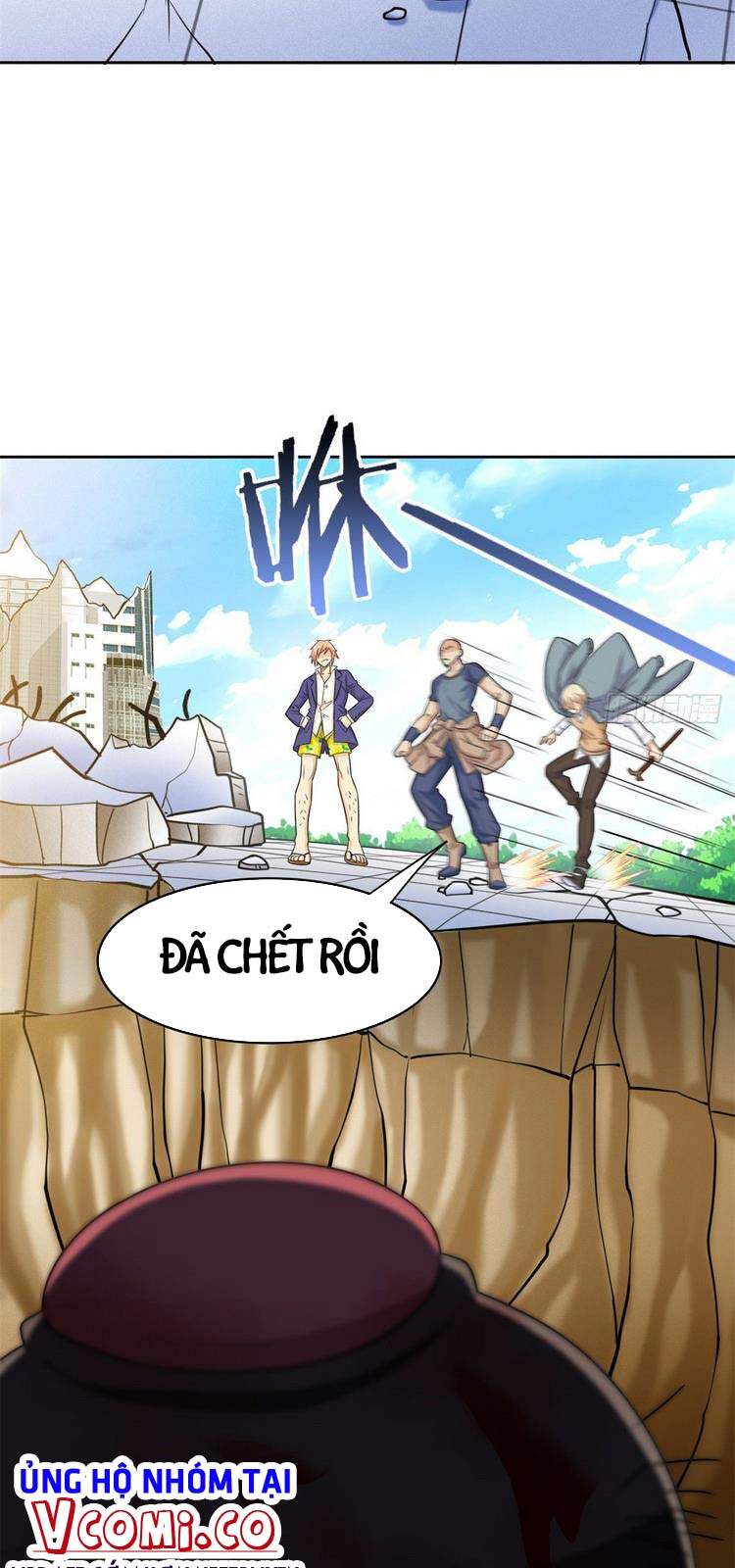 Cường Giả Đến Từ Trại Tâm Thần - Chương 50