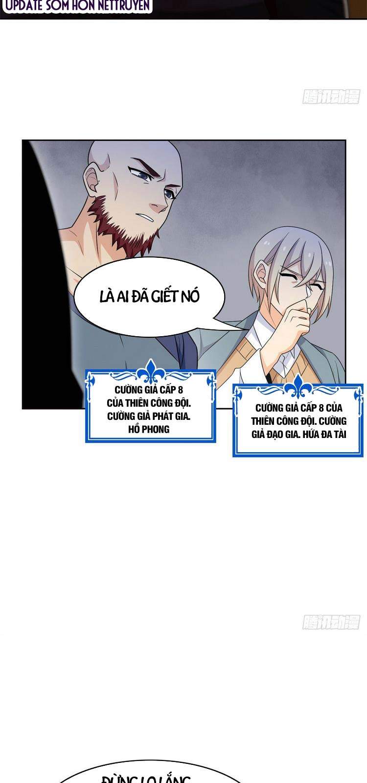 Cường Giả Đến Từ Trại Tâm Thần - Chương 50