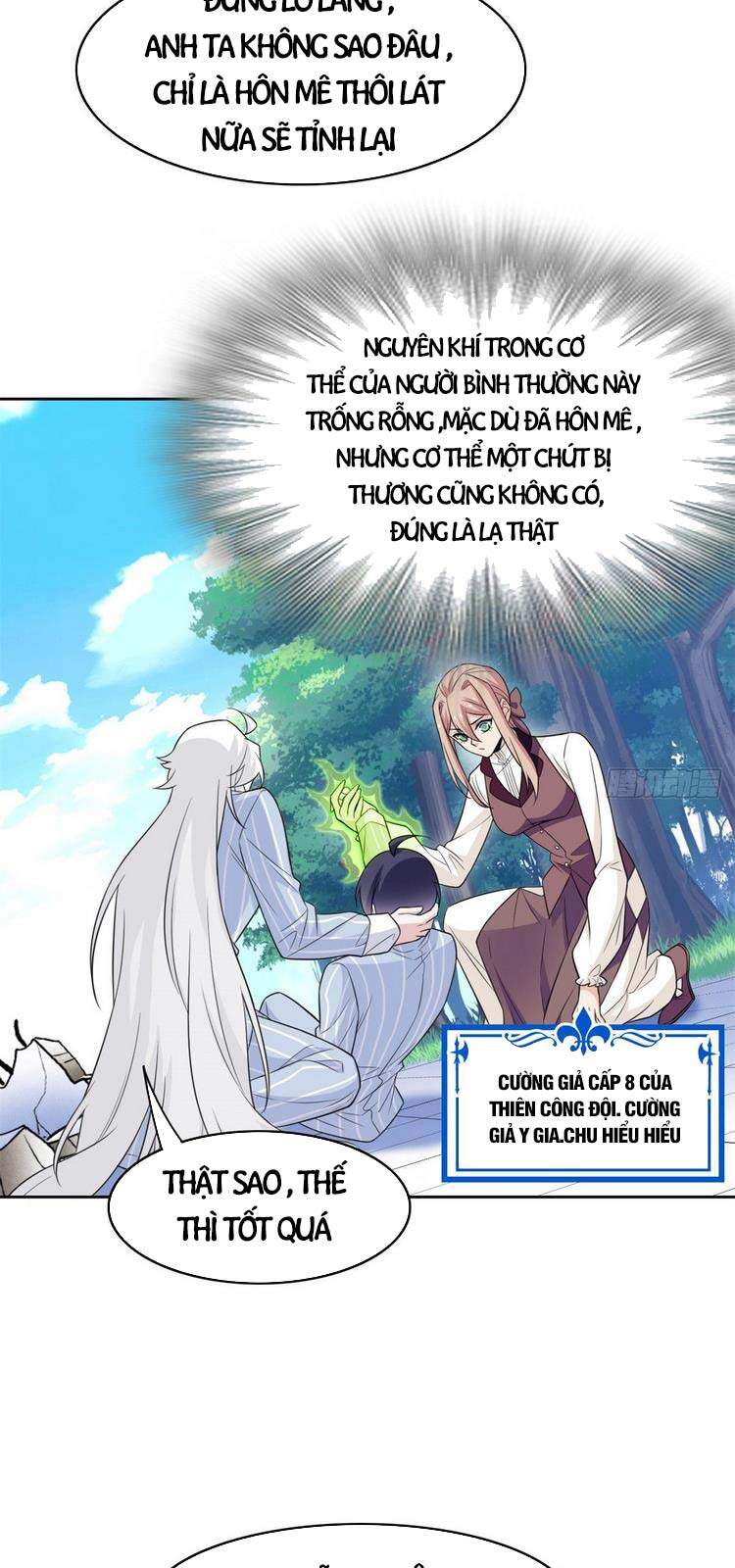 Cường Giả Đến Từ Trại Tâm Thần - Chương 50