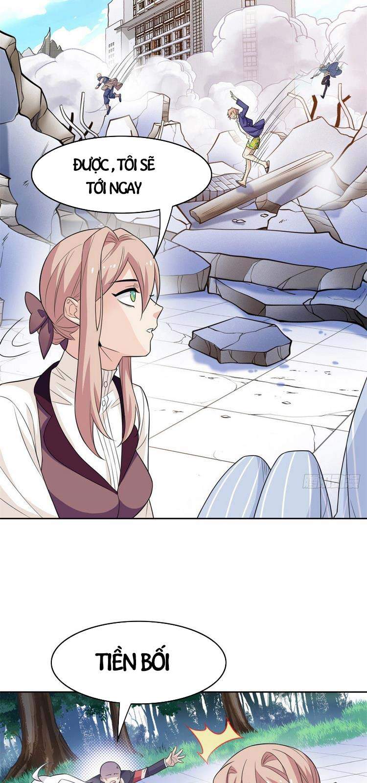 Cường Giả Đến Từ Trại Tâm Thần - Chương 50