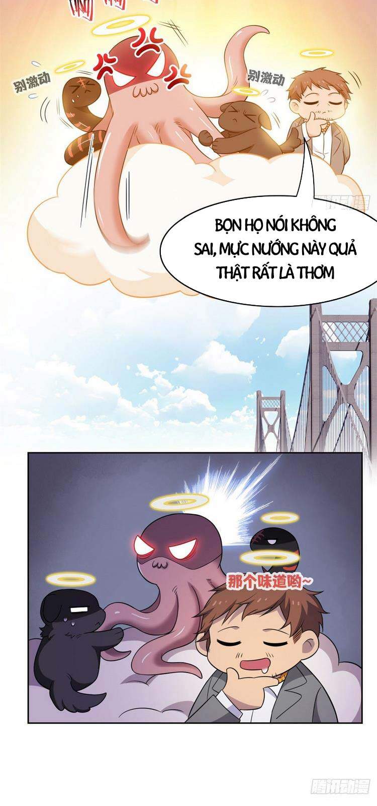 Cường Giả Đến Từ Trại Tâm Thần - Chương 51