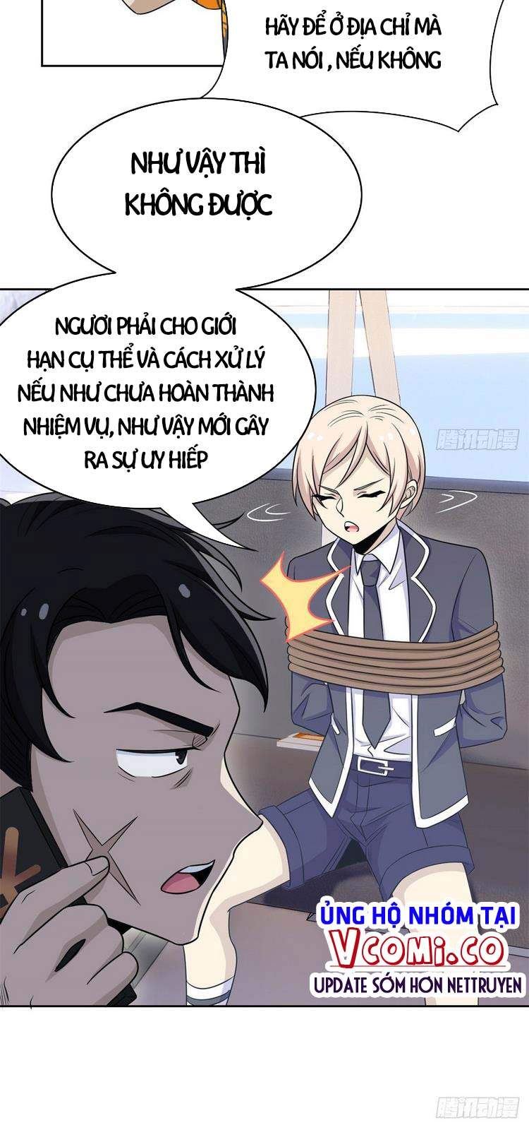 Cường Giả Đến Từ Trại Tâm Thần - Chương 51