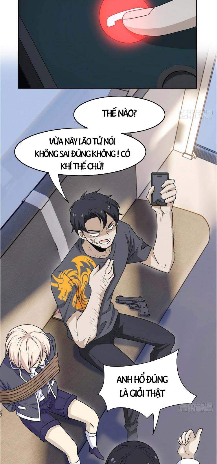 Cường Giả Đến Từ Trại Tâm Thần - Chương 51