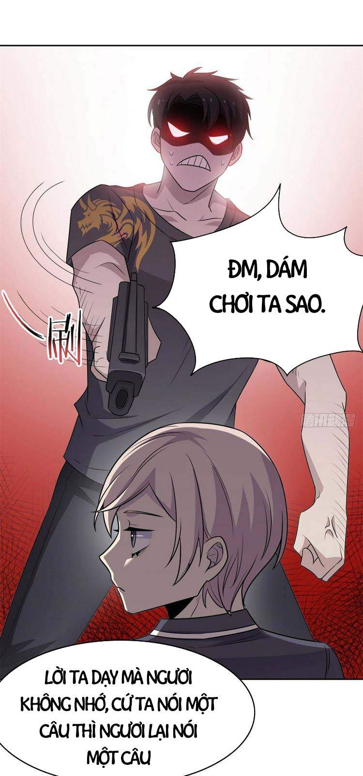 Cường Giả Đến Từ Trại Tâm Thần - Chương 51