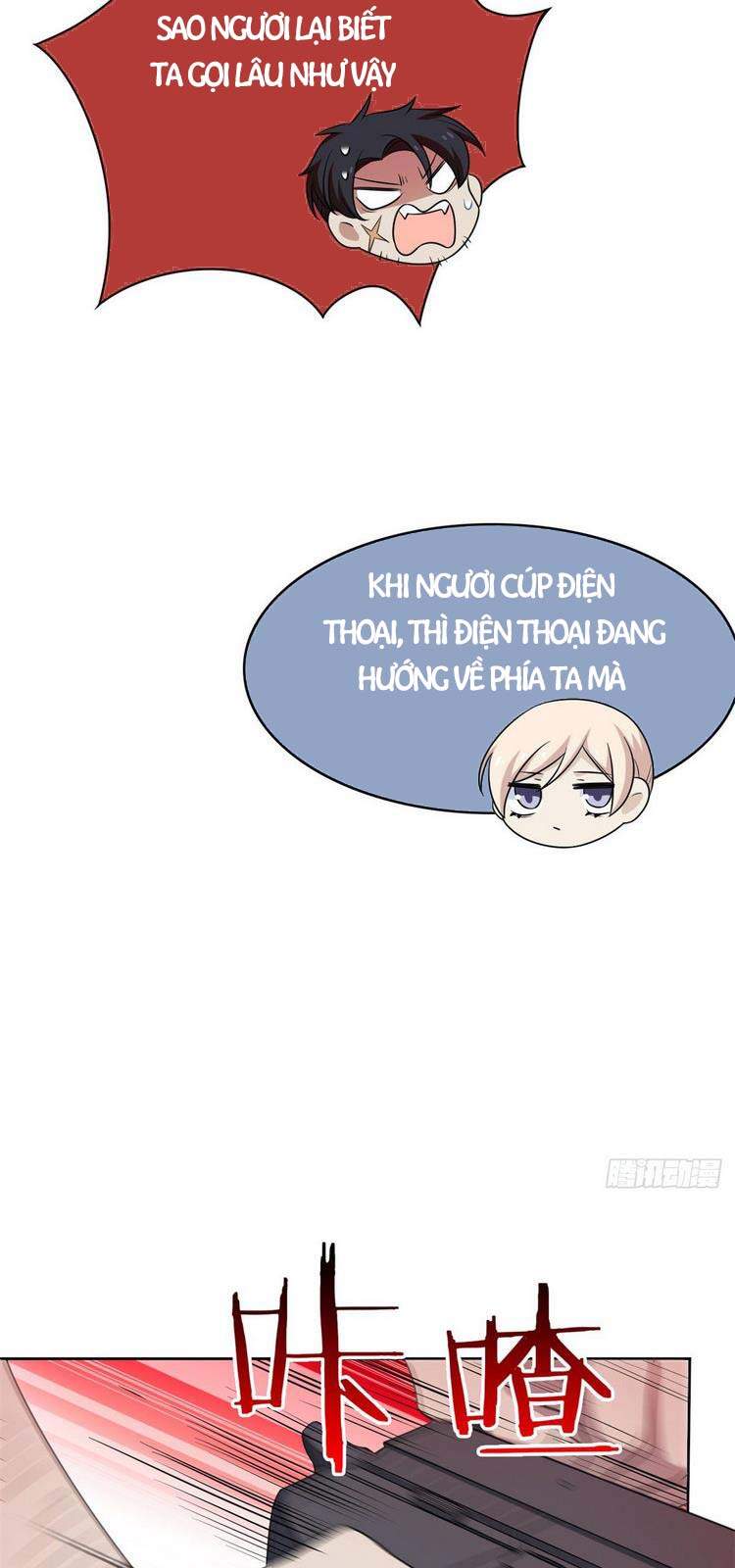 Cường Giả Đến Từ Trại Tâm Thần - Chương 51