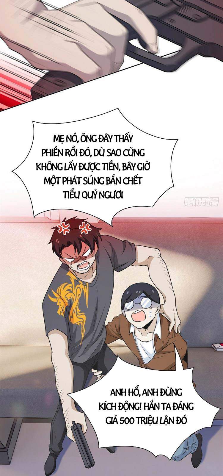 Cường Giả Đến Từ Trại Tâm Thần - Chương 51