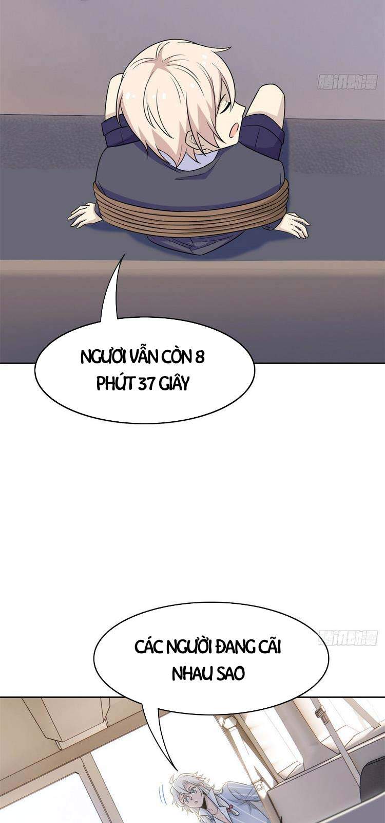Cường Giả Đến Từ Trại Tâm Thần - Chương 51