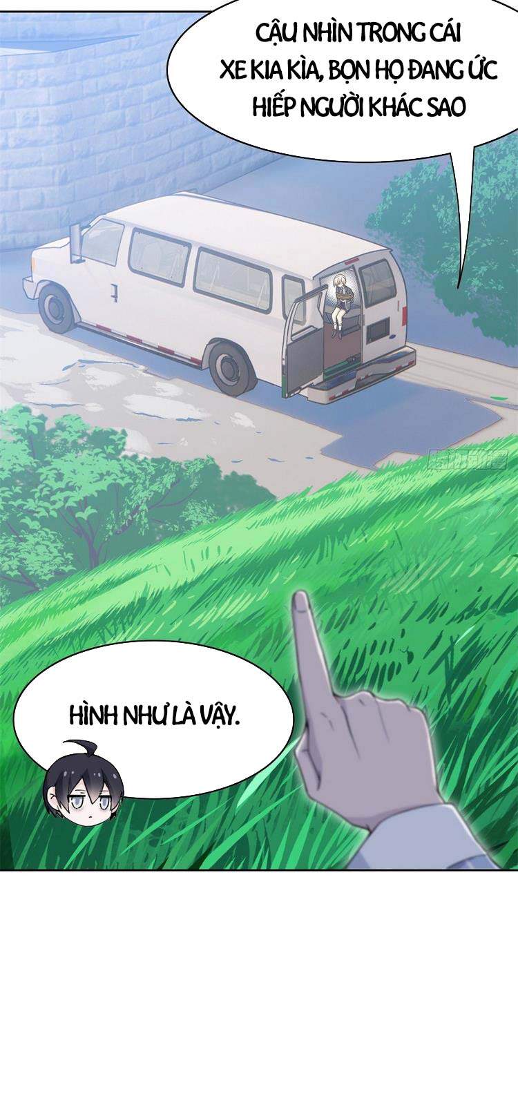 Cường Giả Đến Từ Trại Tâm Thần - Chương 51