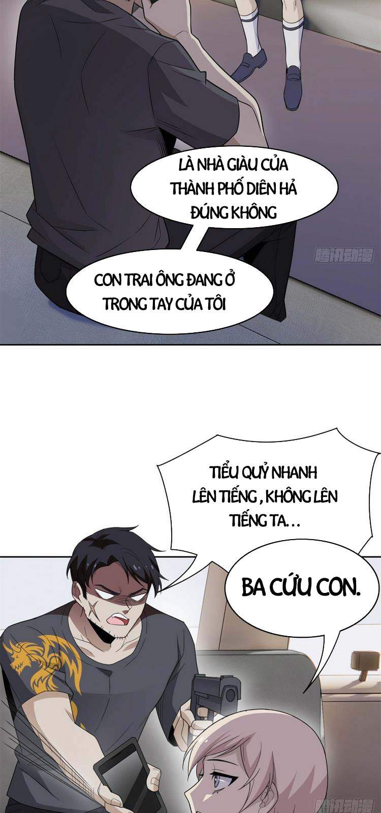 Cường Giả Đến Từ Trại Tâm Thần - Chương 51