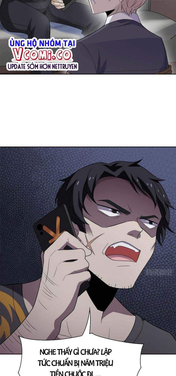 Cường Giả Đến Từ Trại Tâm Thần - Chương 51