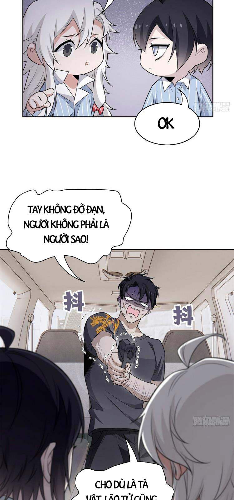 Cường Giả Đến Từ Trại Tâm Thần - Chương 52