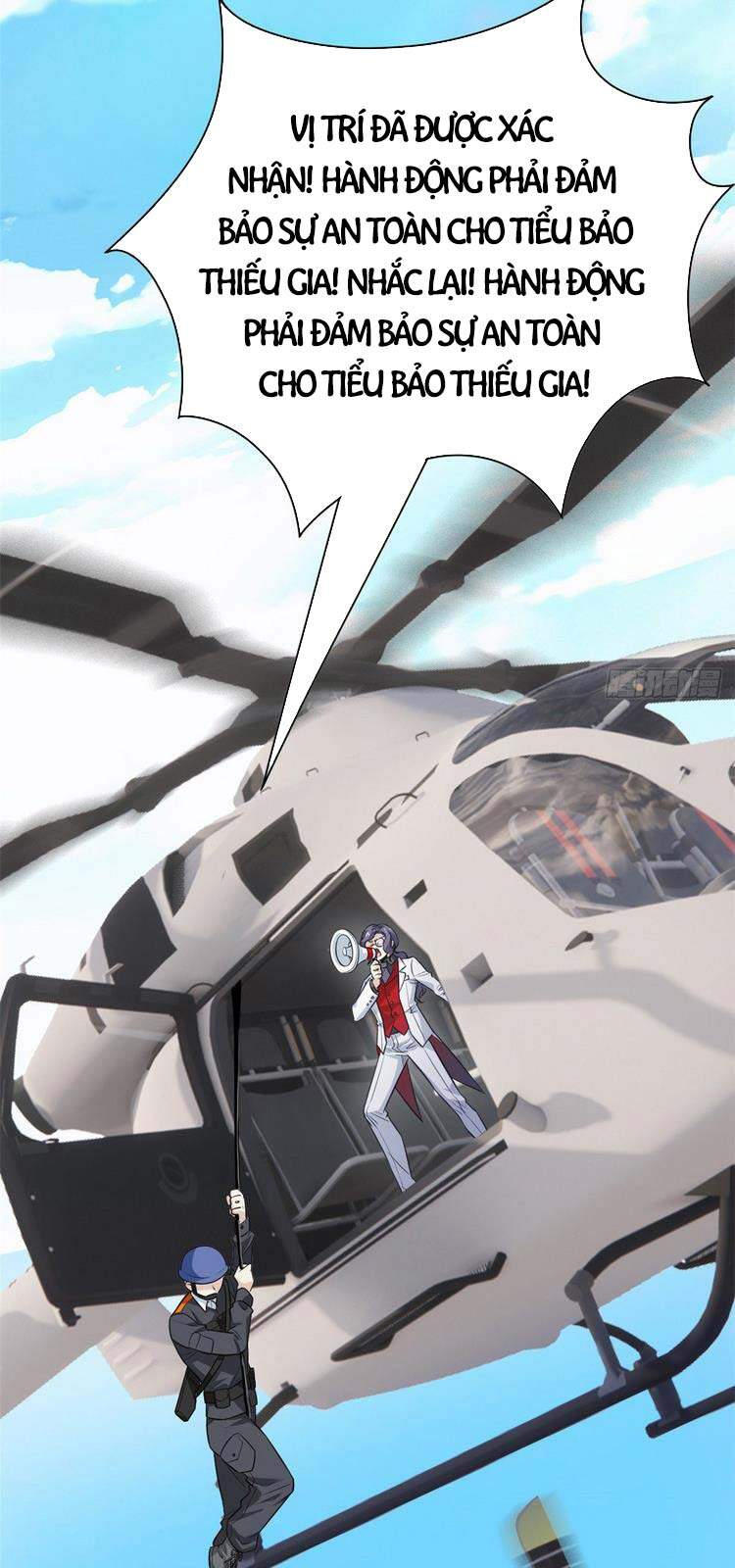 Cường Giả Đến Từ Trại Tâm Thần - Chương 52