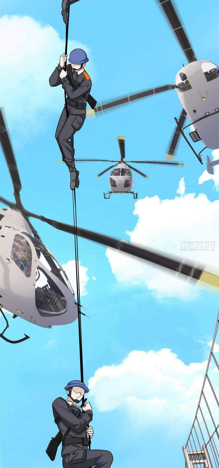 Cường Giả Đến Từ Trại Tâm Thần - Chương 52