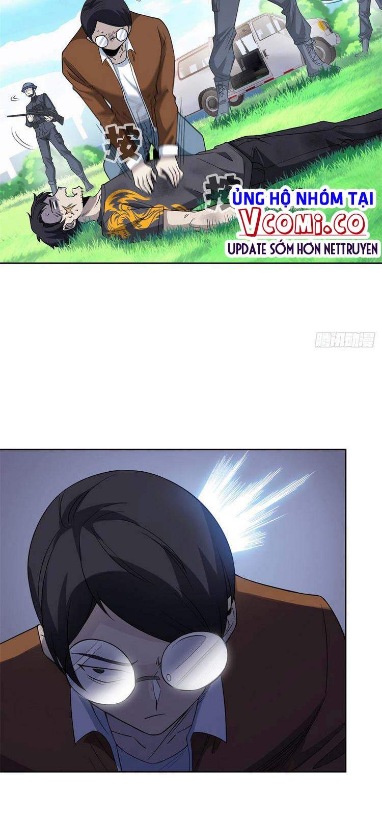 Cường Giả Đến Từ Trại Tâm Thần - Chương 52