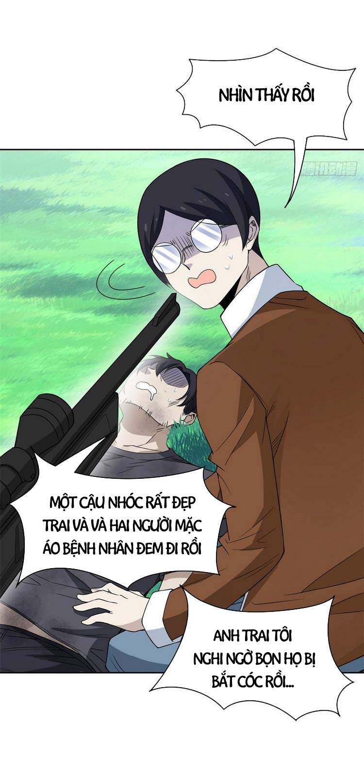 Cường Giả Đến Từ Trại Tâm Thần - Chương 52