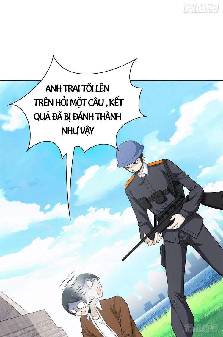 Cường Giả Đến Từ Trại Tâm Thần - Chương 52