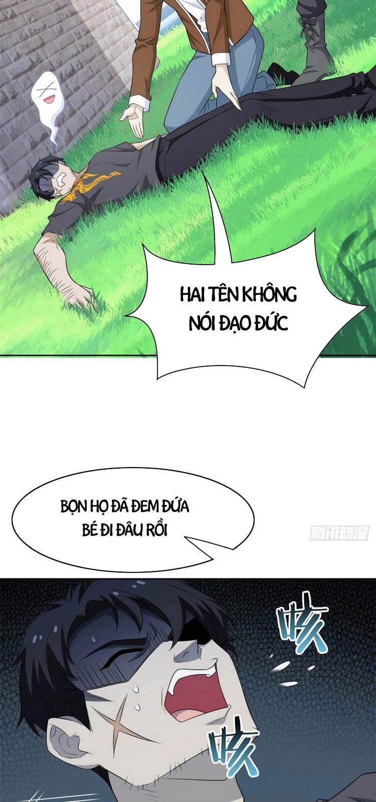 Cường Giả Đến Từ Trại Tâm Thần - Chương 52