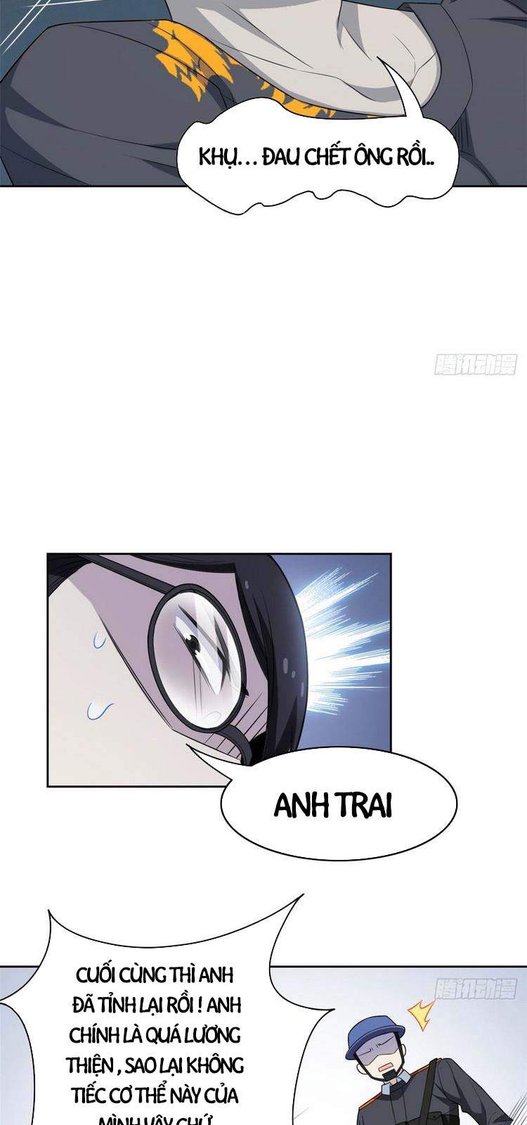 Cường Giả Đến Từ Trại Tâm Thần - Chương 52