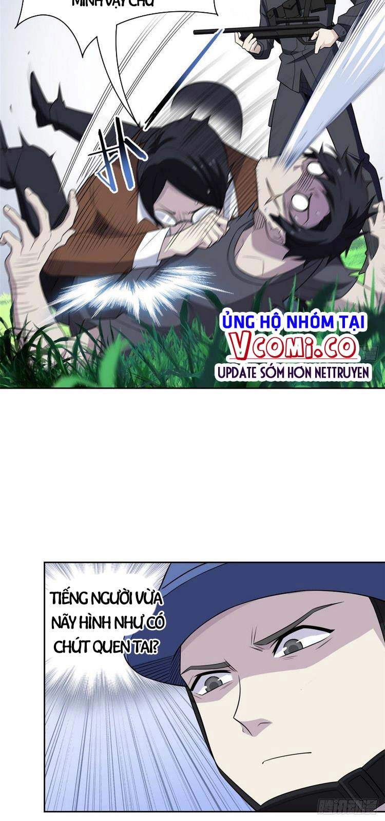 Cường Giả Đến Từ Trại Tâm Thần - Chương 52