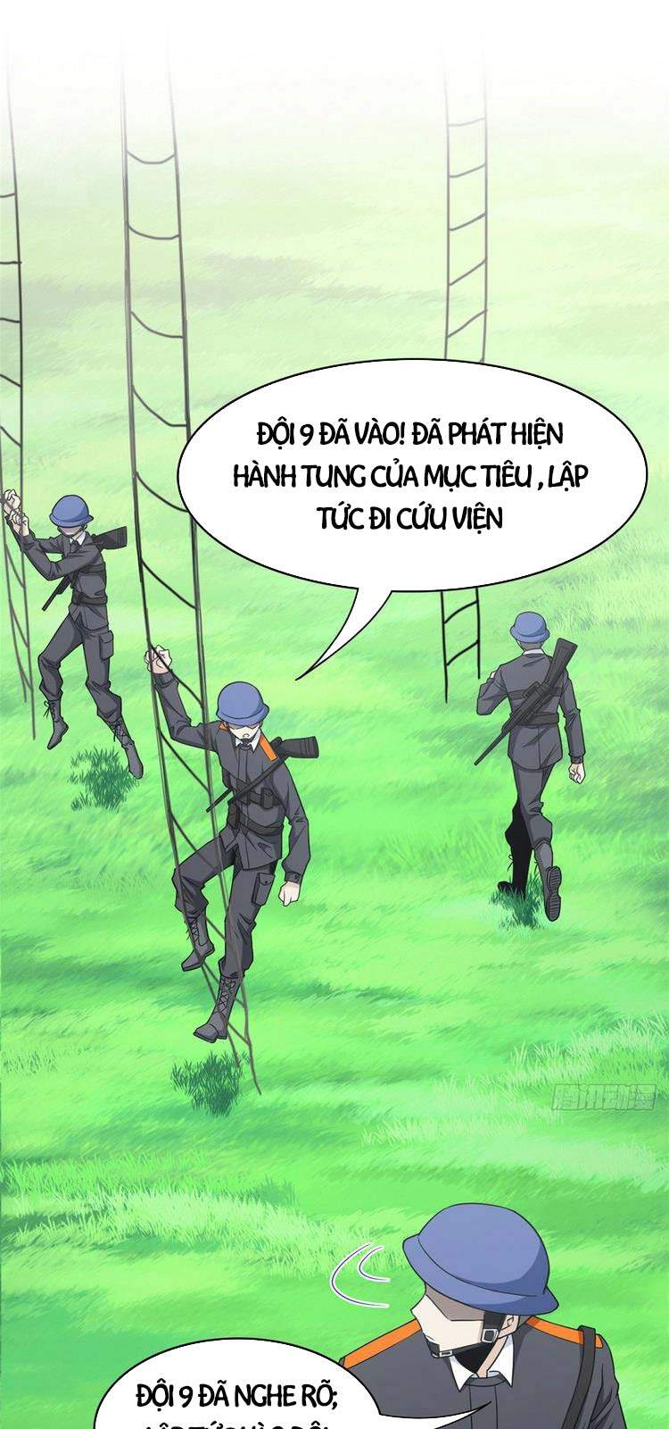 Cường Giả Đến Từ Trại Tâm Thần - Chương 52