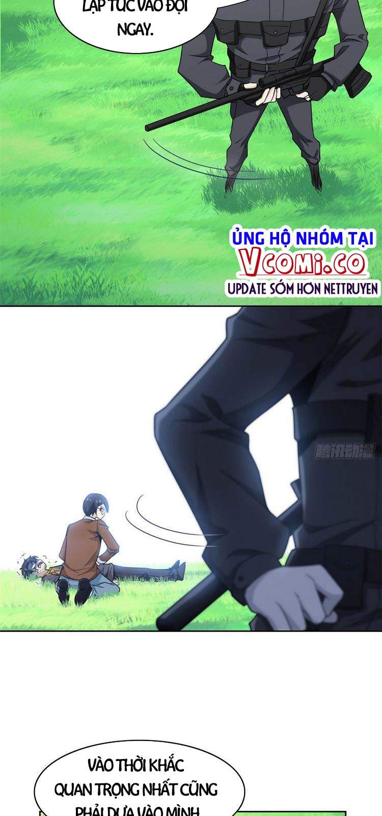 Cường Giả Đến Từ Trại Tâm Thần - Chương 52