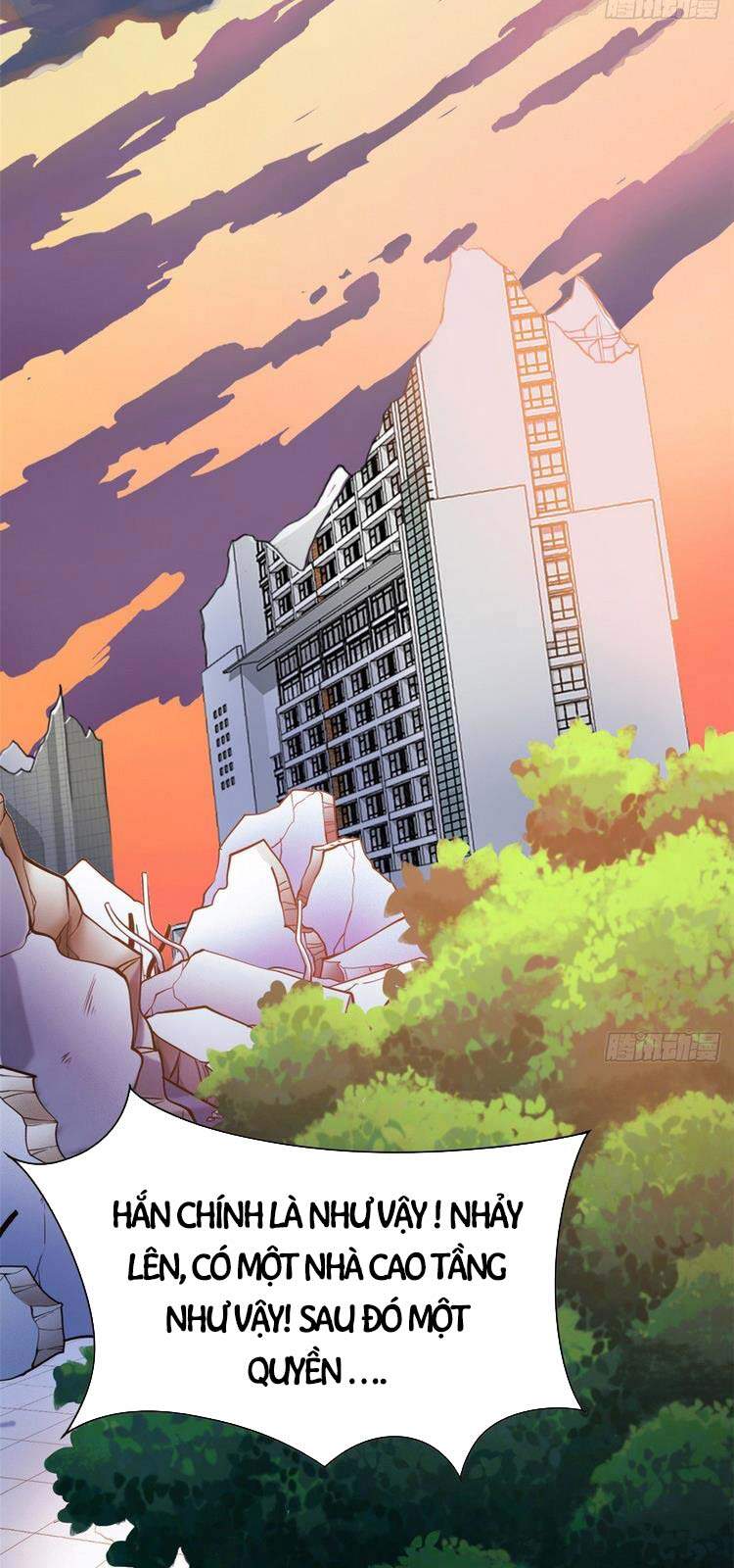 Cường Giả Đến Từ Trại Tâm Thần - Chương 52
