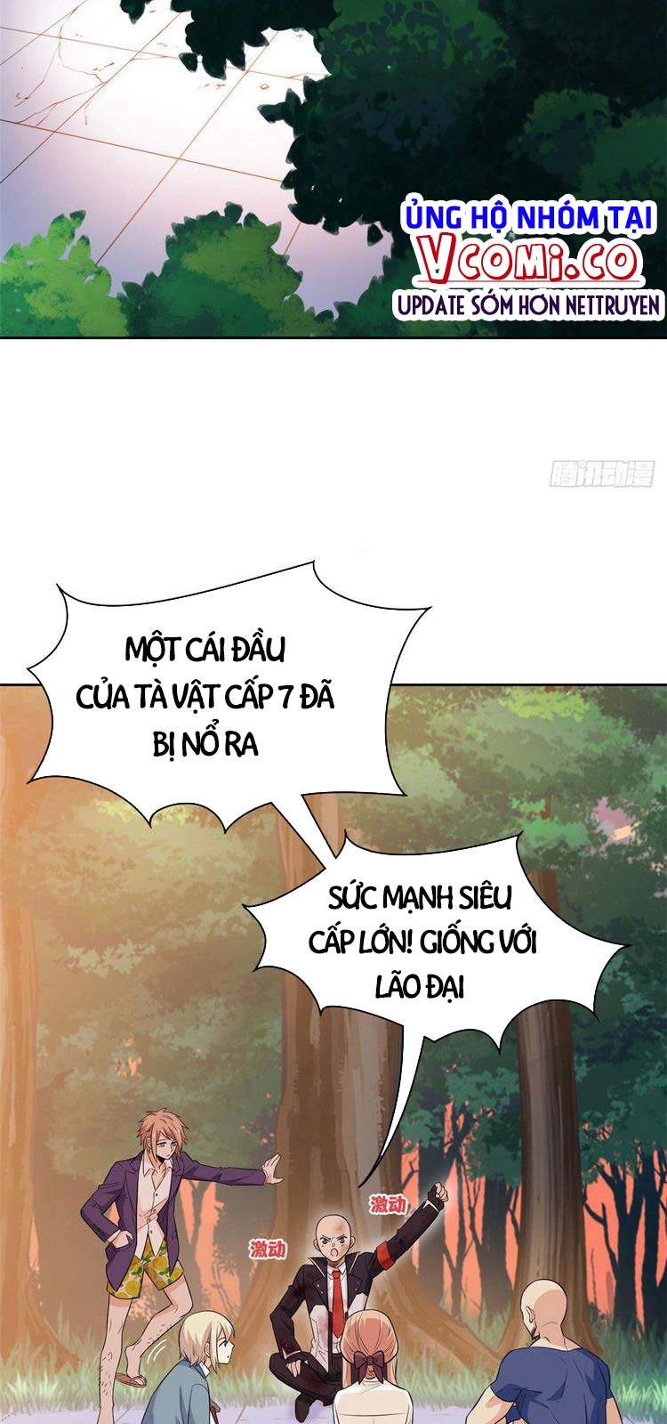 Cường Giả Đến Từ Trại Tâm Thần - Chương 52