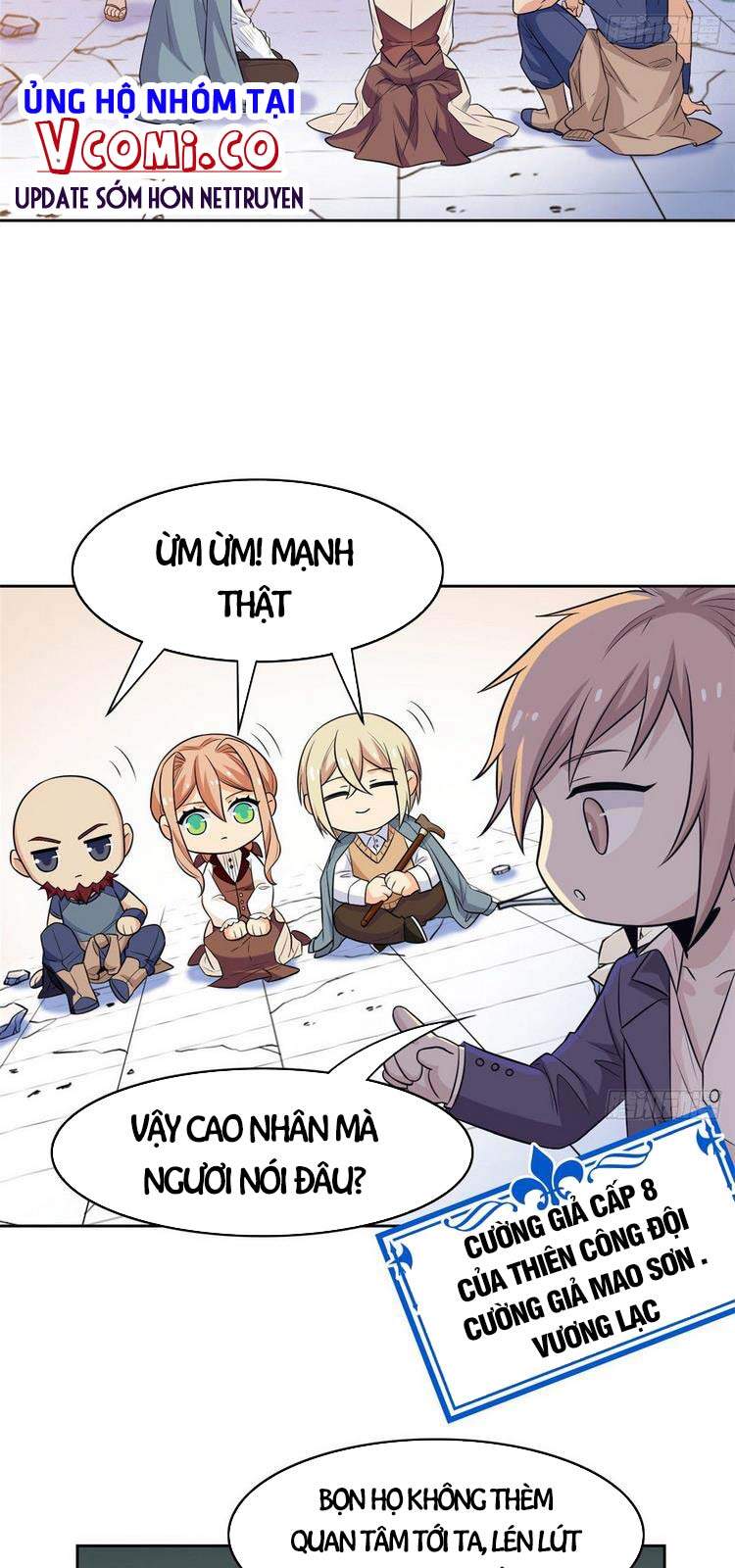 Cường Giả Đến Từ Trại Tâm Thần - Chương 52