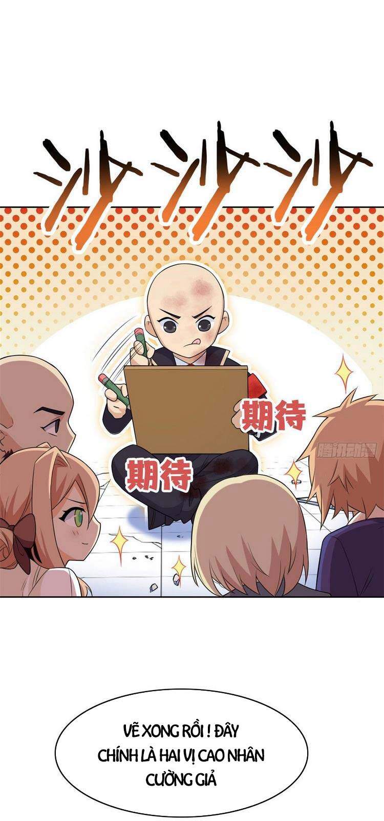 Cường Giả Đến Từ Trại Tâm Thần - Chương 52