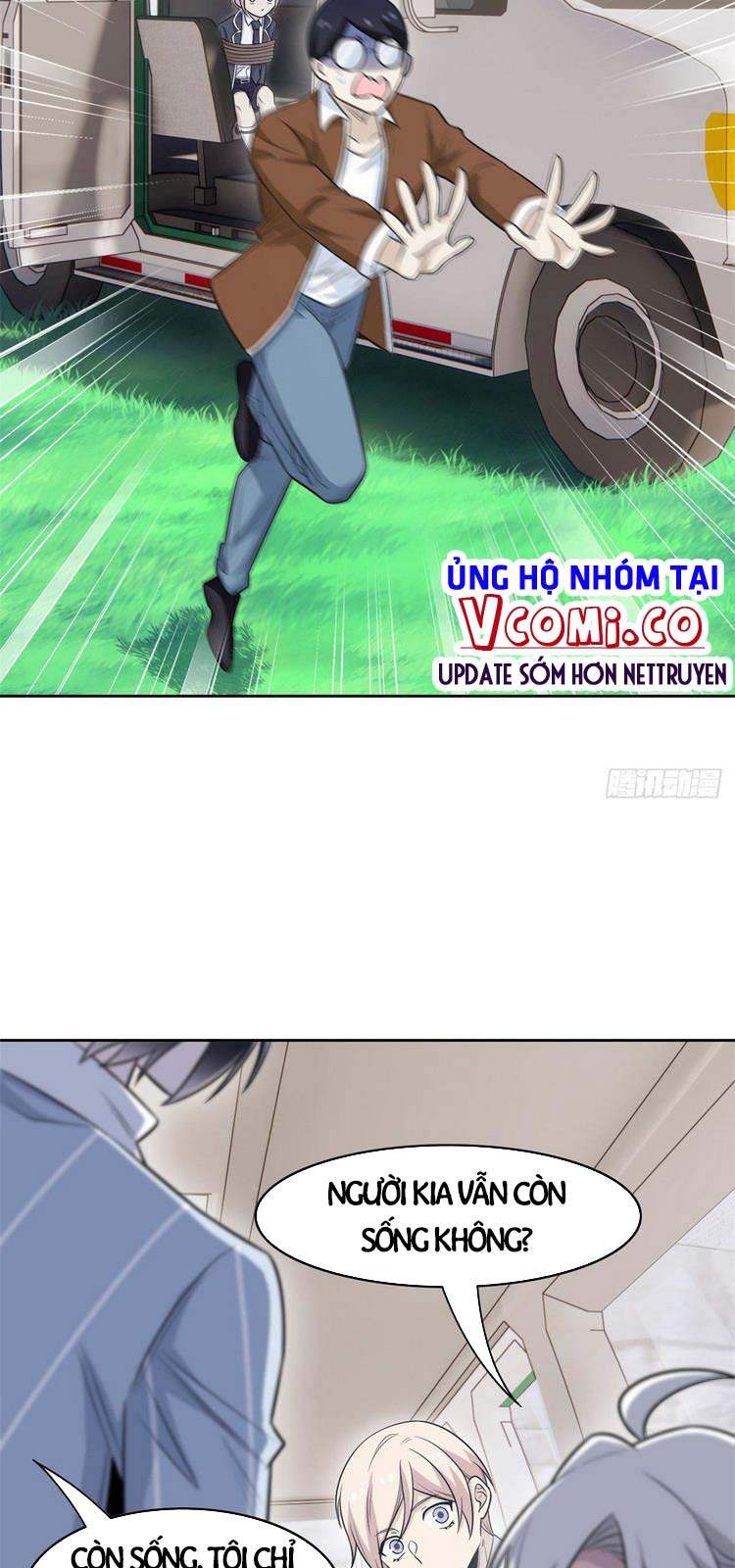 Cường Giả Đến Từ Trại Tâm Thần - Chương 52
