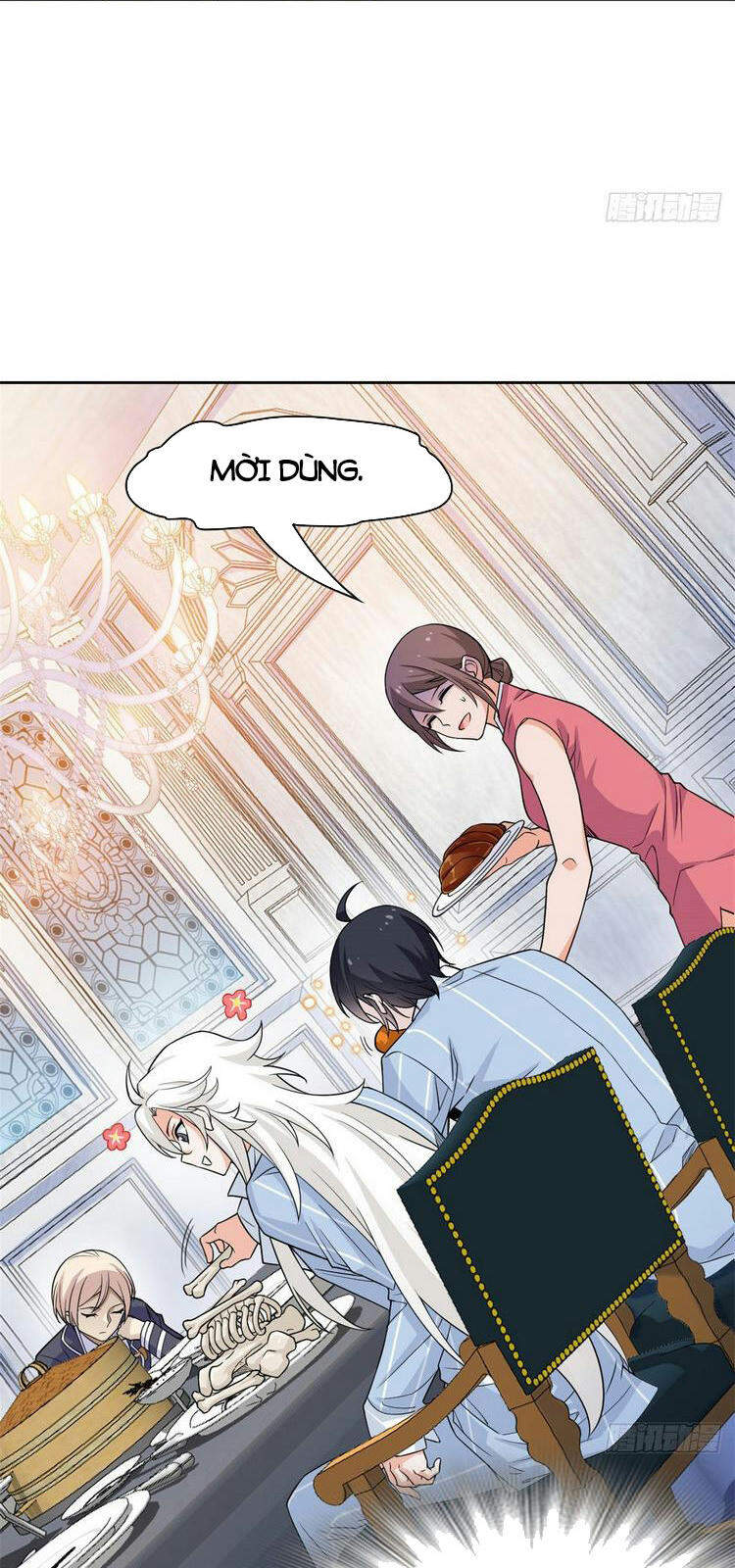Cường Giả Đến Từ Trại Tâm Thần - Chương 53