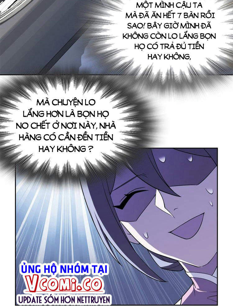 Cường Giả Đến Từ Trại Tâm Thần - Chương 53